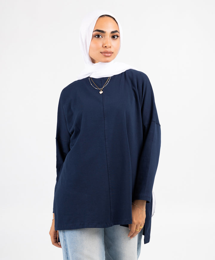 Fitted Easy Go Shirt