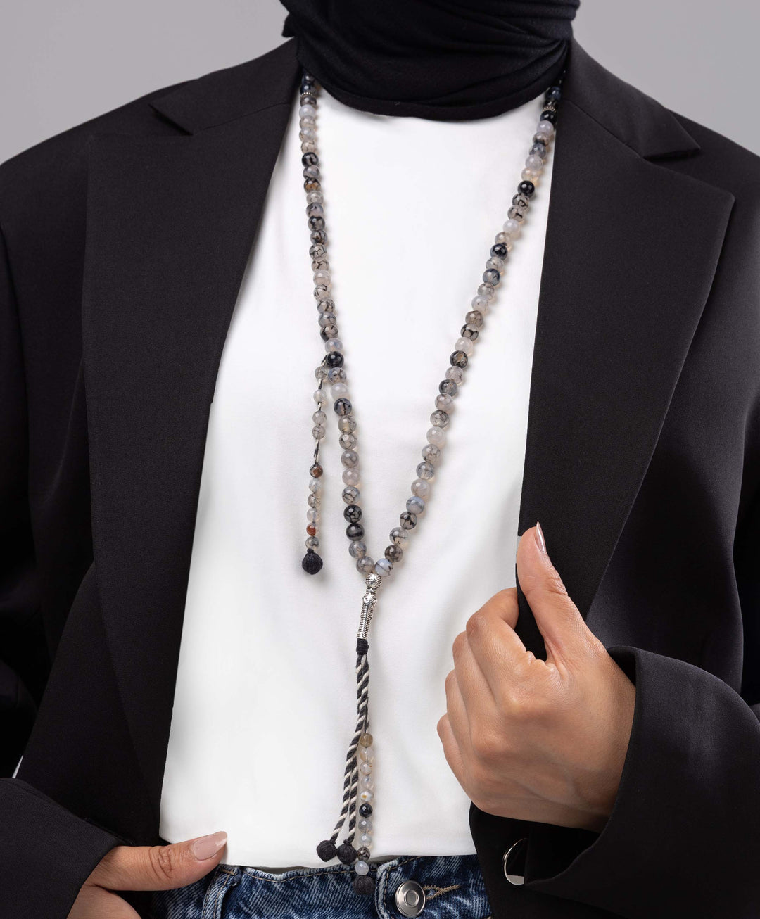 Marble Necklace
