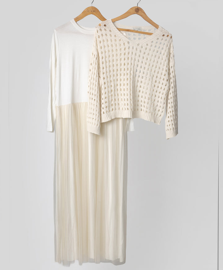 Flow Maxi Dress