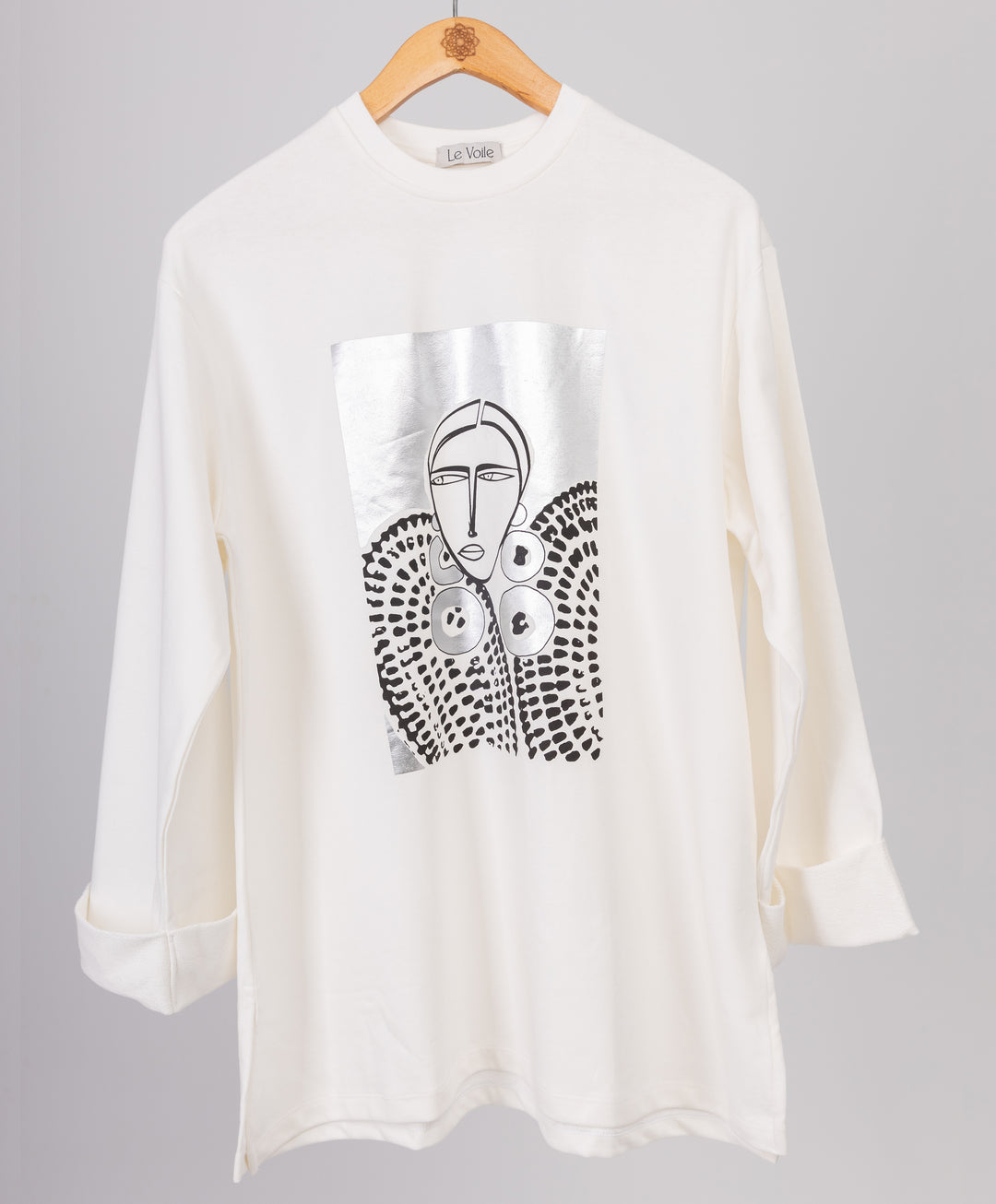 Printed Comfy Shirt