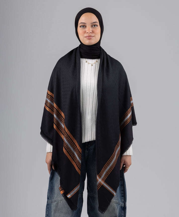 Luxury Winter Shawl