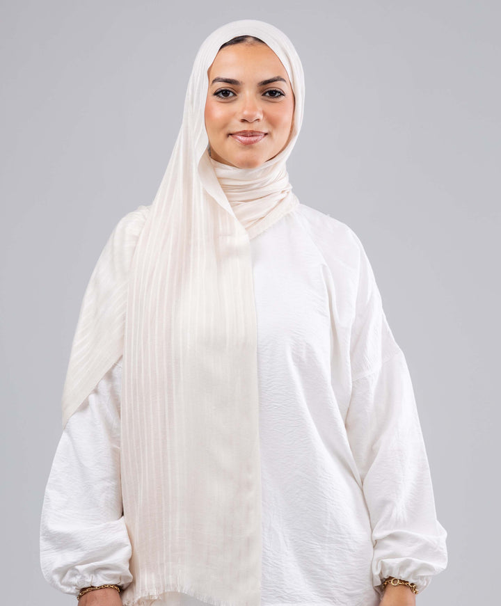 Loomy Linen Scarf
