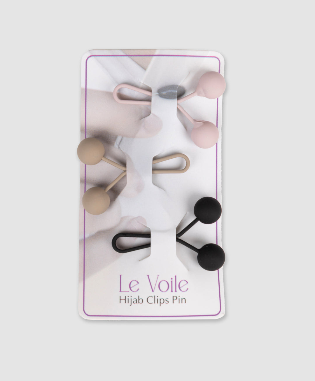 Turkish Clips (Pack of 3)