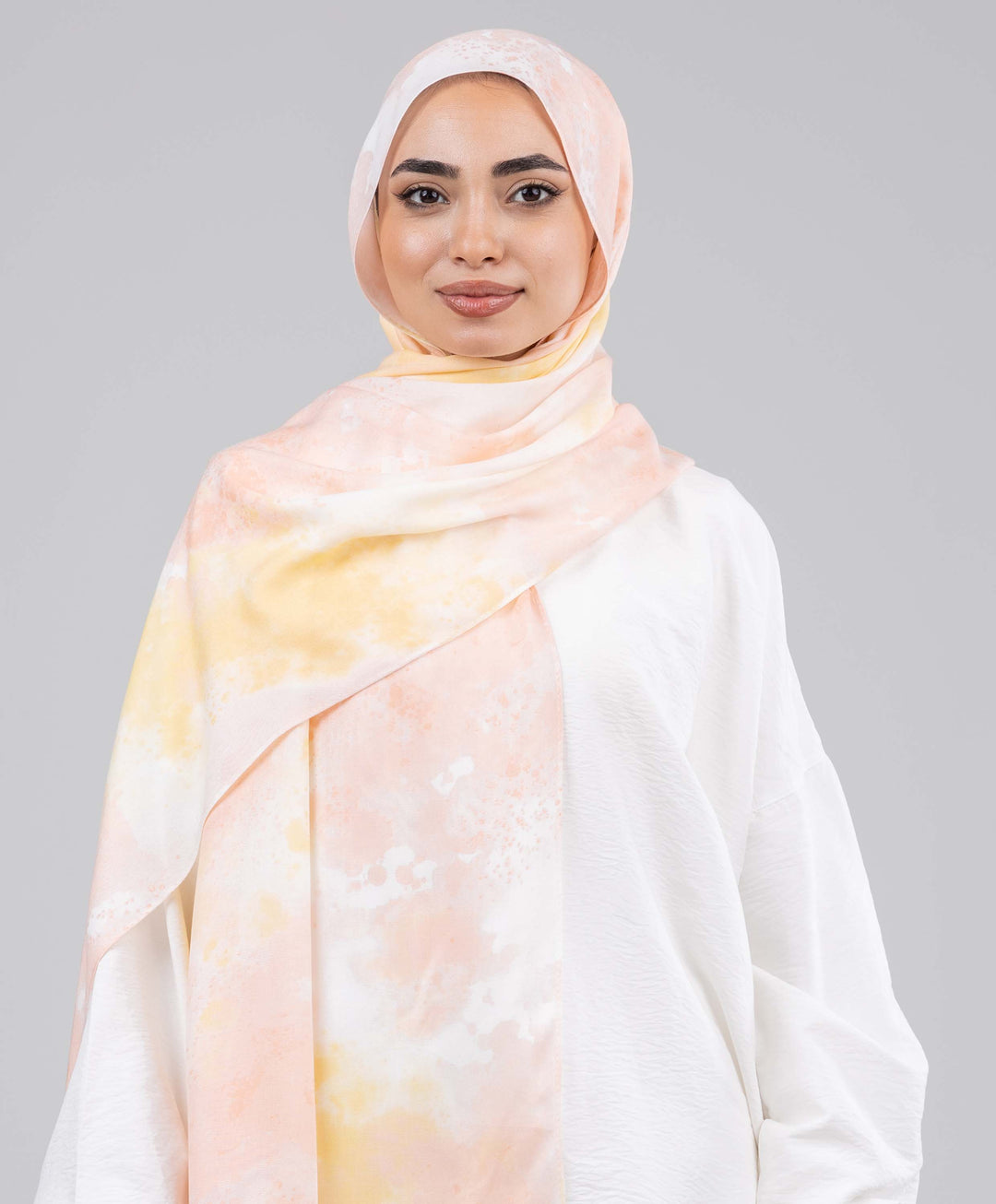 Sunrise Modal Scarf