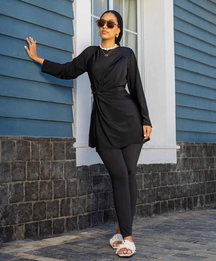 Waist Tie Burkini