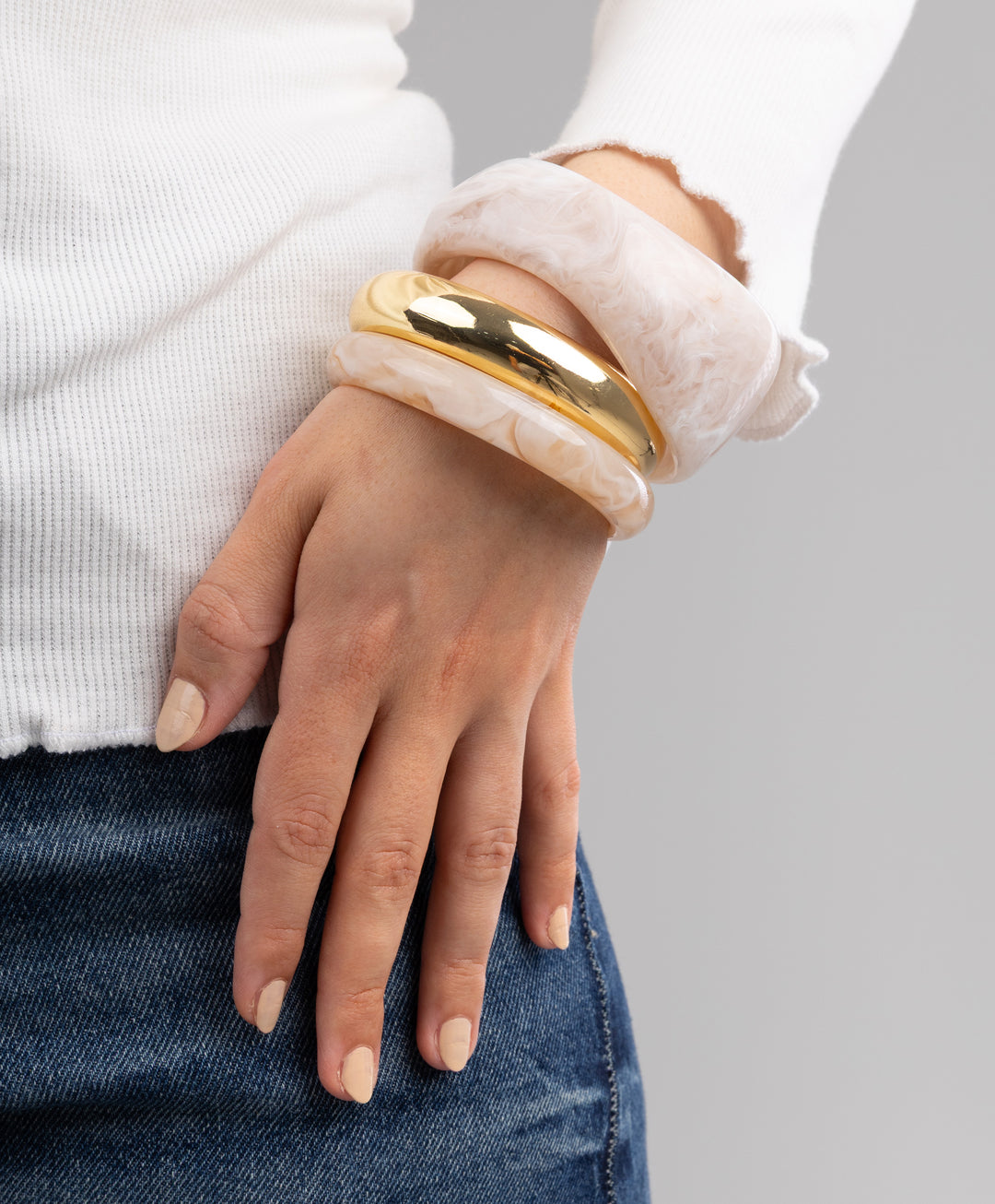 Warmstack Bangle