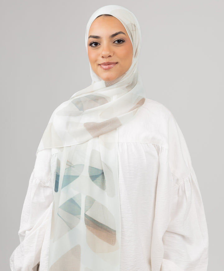Breeze Chiffon Scarf