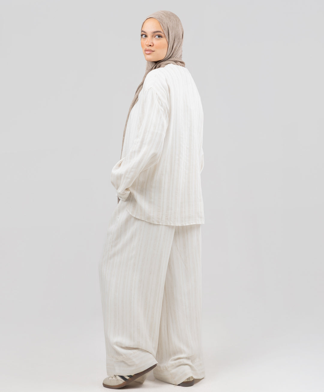 Luxe Linen Set