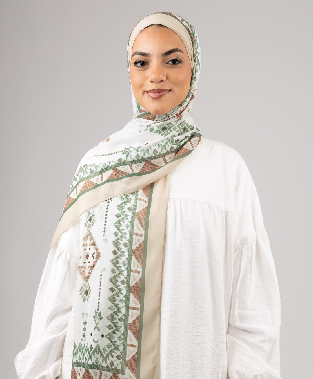 Grace Chiffon Scarf