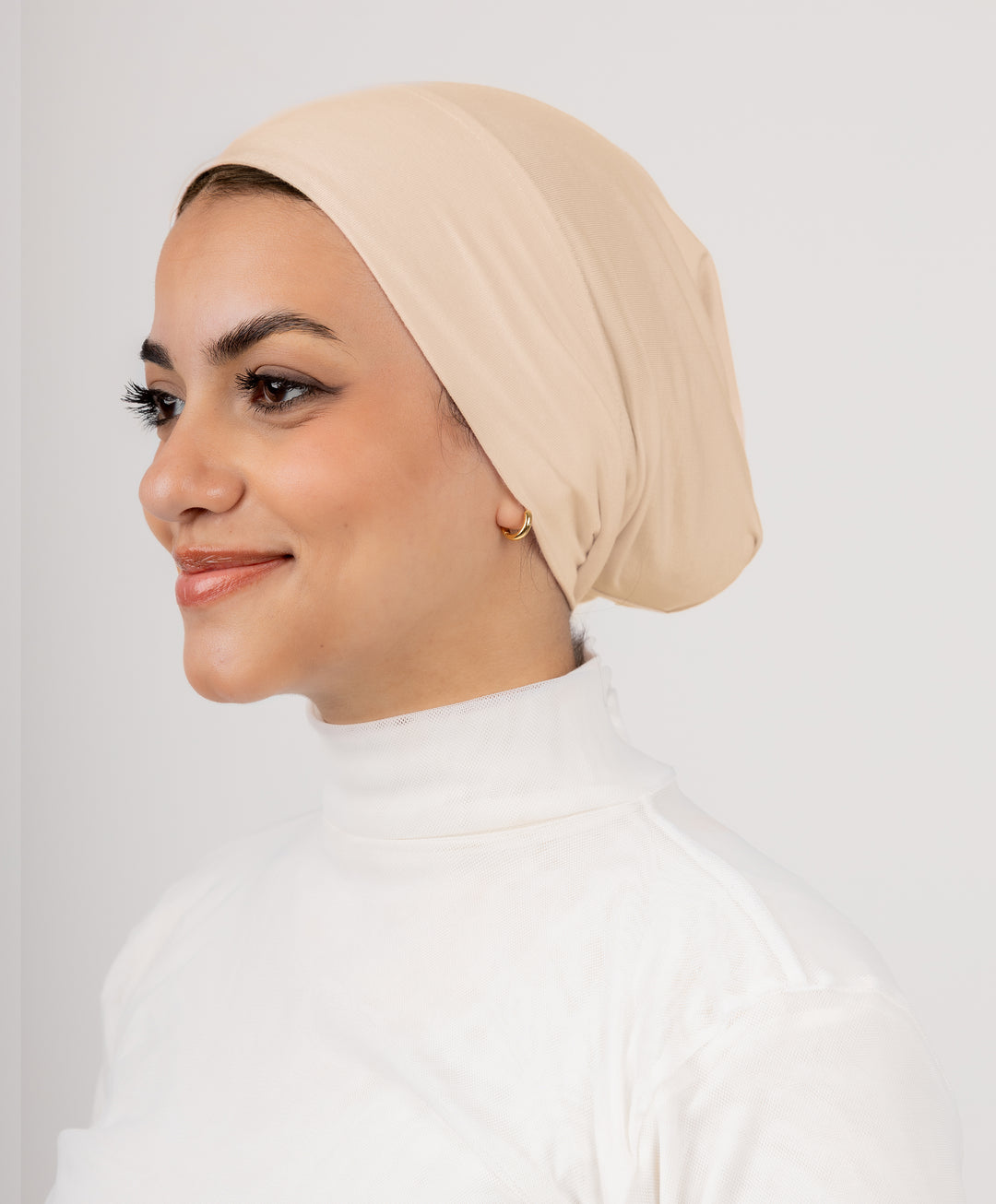 Syrian Underscarf Close End