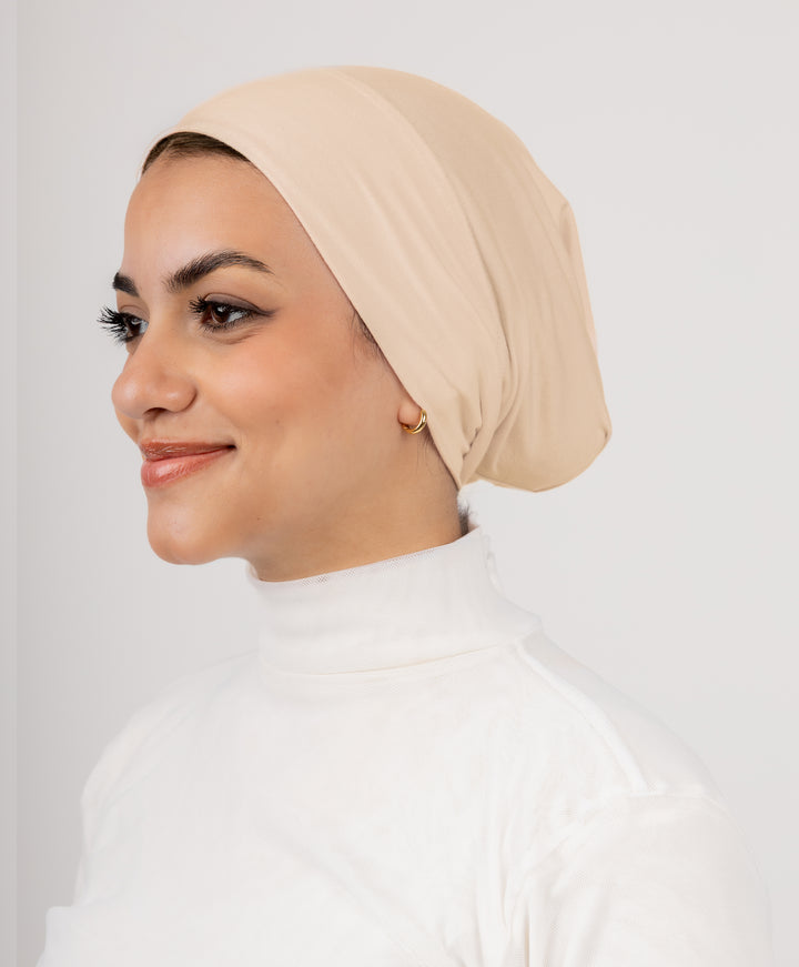 Syrian Underscarf Close End