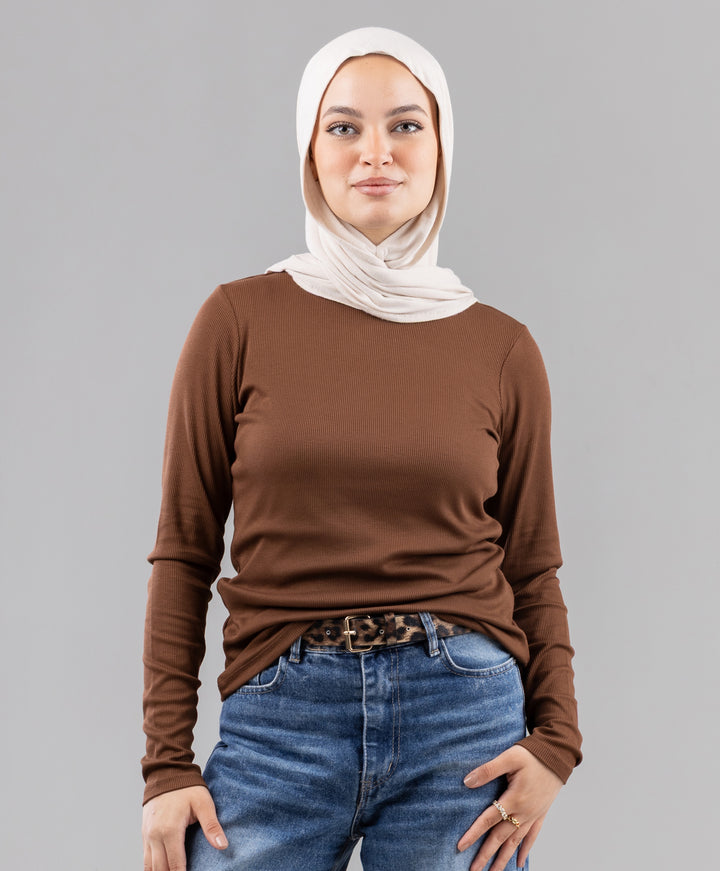 Ribbed Top