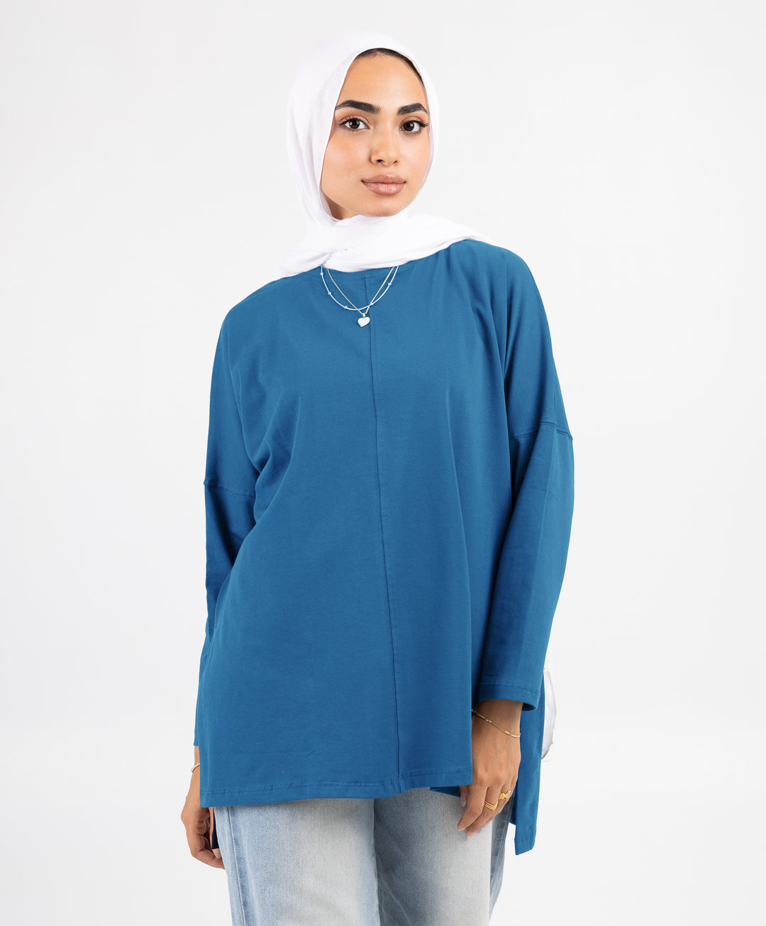 Fitted Easy Go Shirt