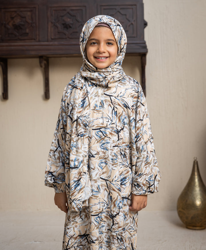 Swirl Viscose Kids Isdal