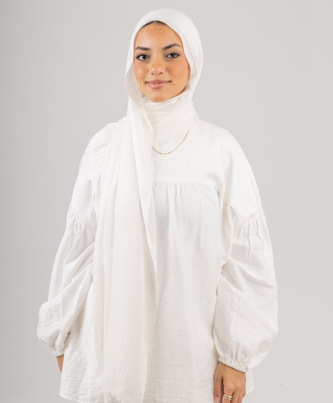 Flow Linen Scarf