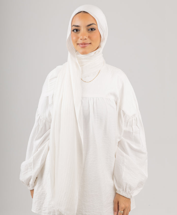Flow Linen Scarf