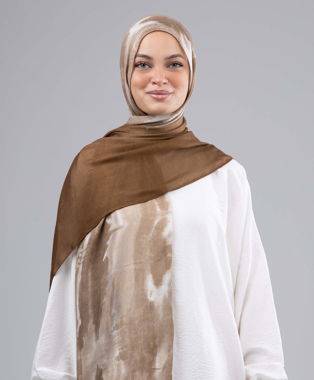 Caramel Modal Scarf