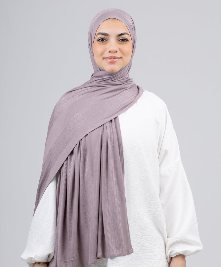 Streaked Kuwaiti Scarf