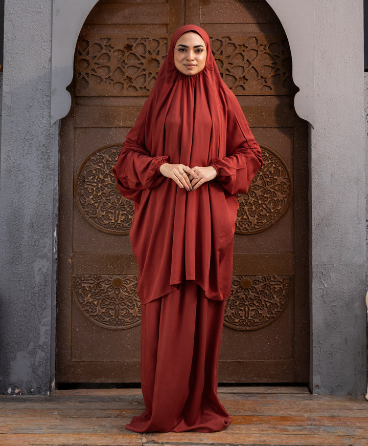 Plain Viscose Isdal 2 PCS