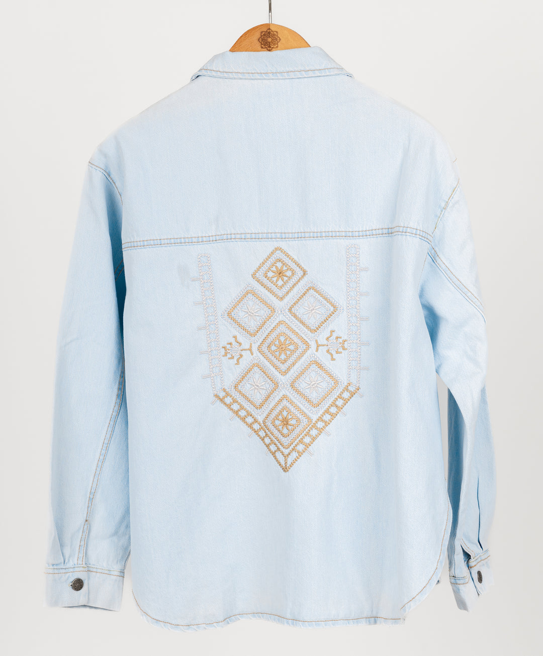 Breeze Denim Shirt
