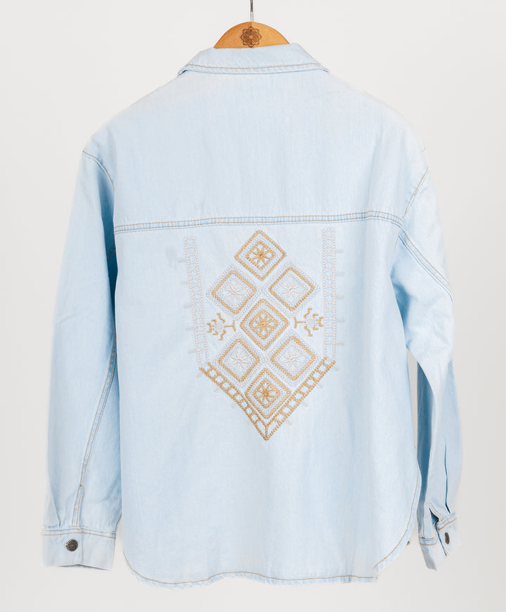 Breeze Denim Shirt
