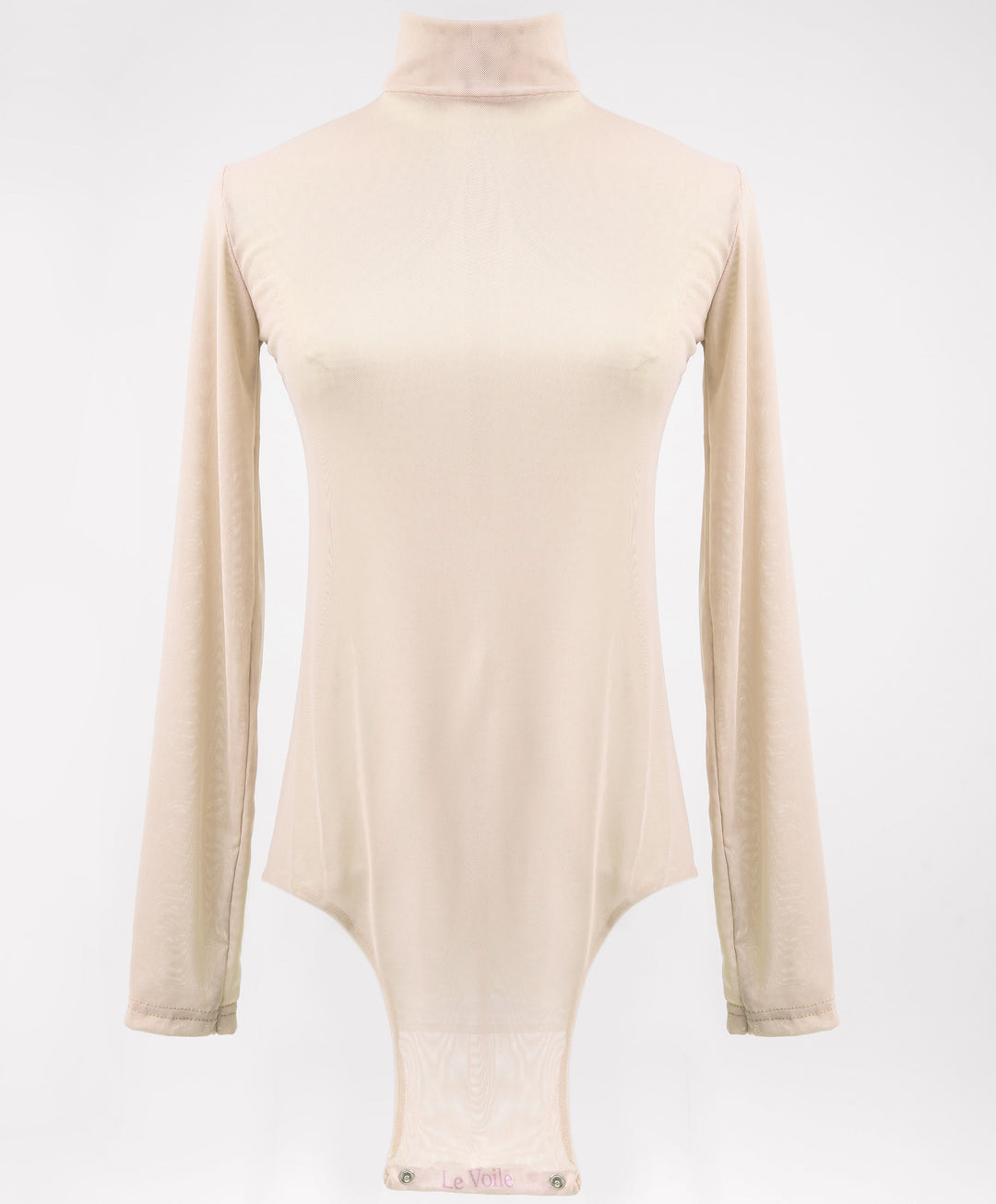Tulle Bodysuit