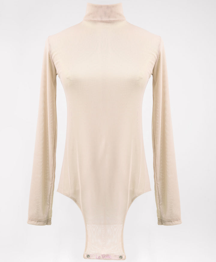Tulle Bodysuit