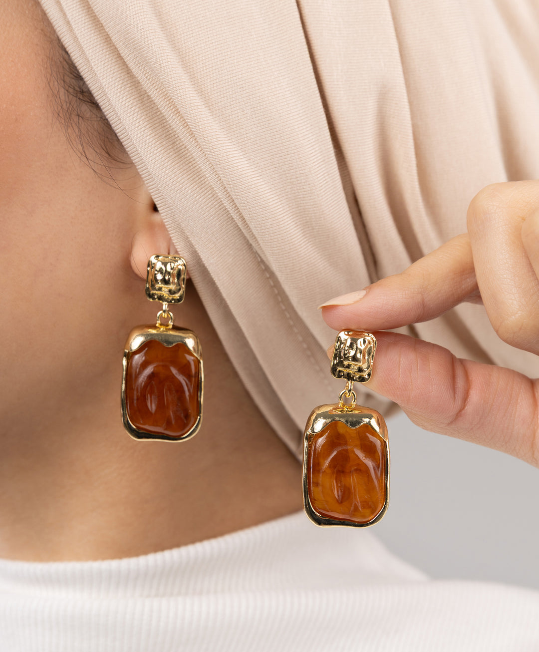 Pearl Earrings