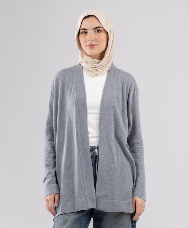 Relaxed Fit Cardigan