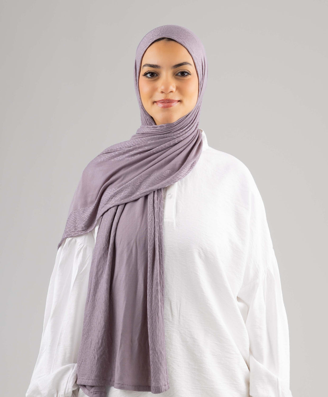Jacquard Kuwaiti Scarf