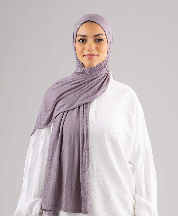 Jacquard Kuwaiti Scarf