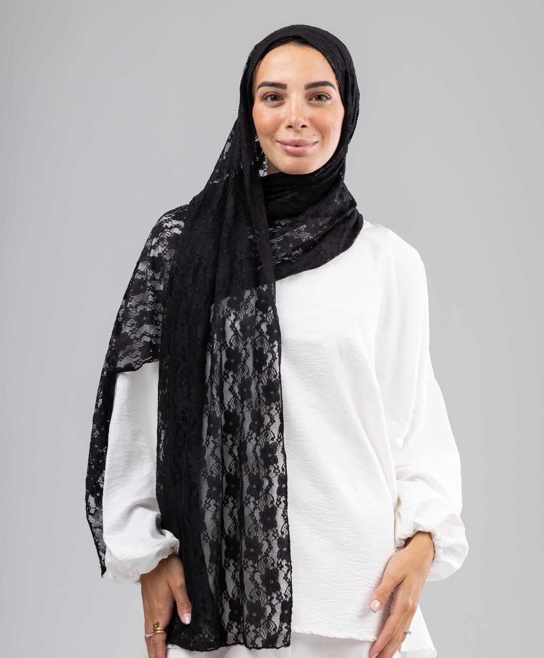 Lace Scarf