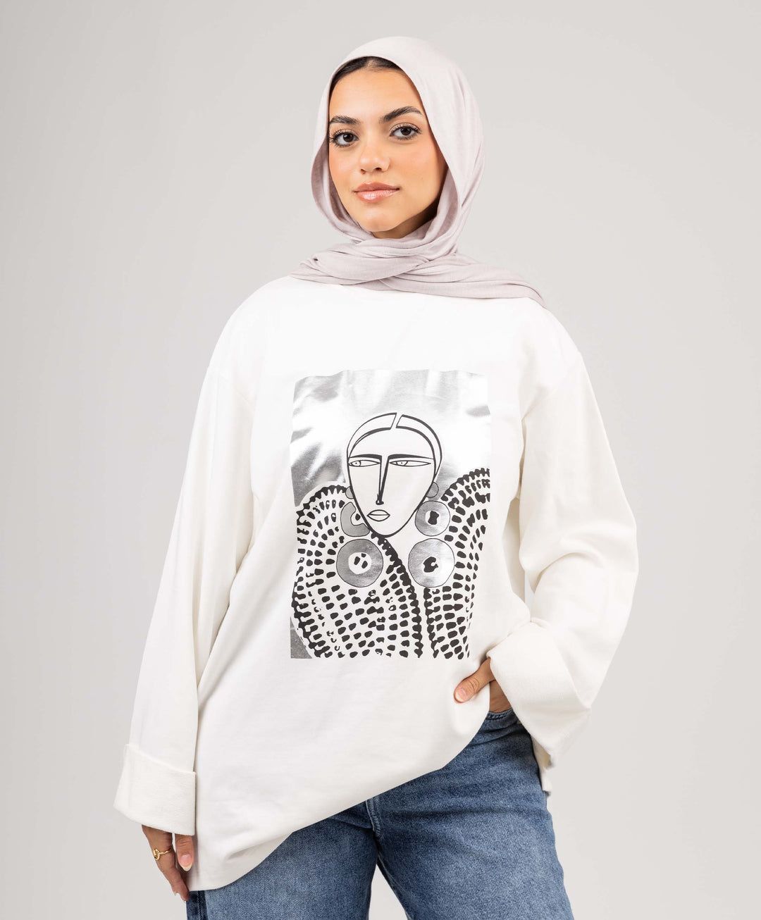 Printed Comfy Shirt