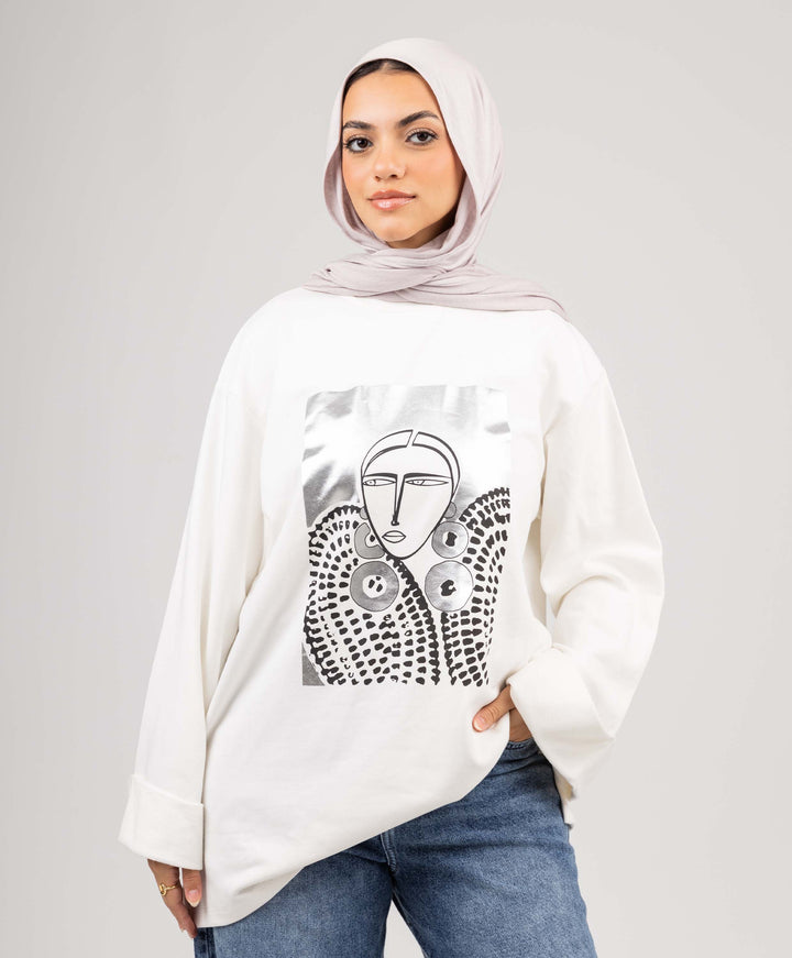 Printed Comfy Shirt