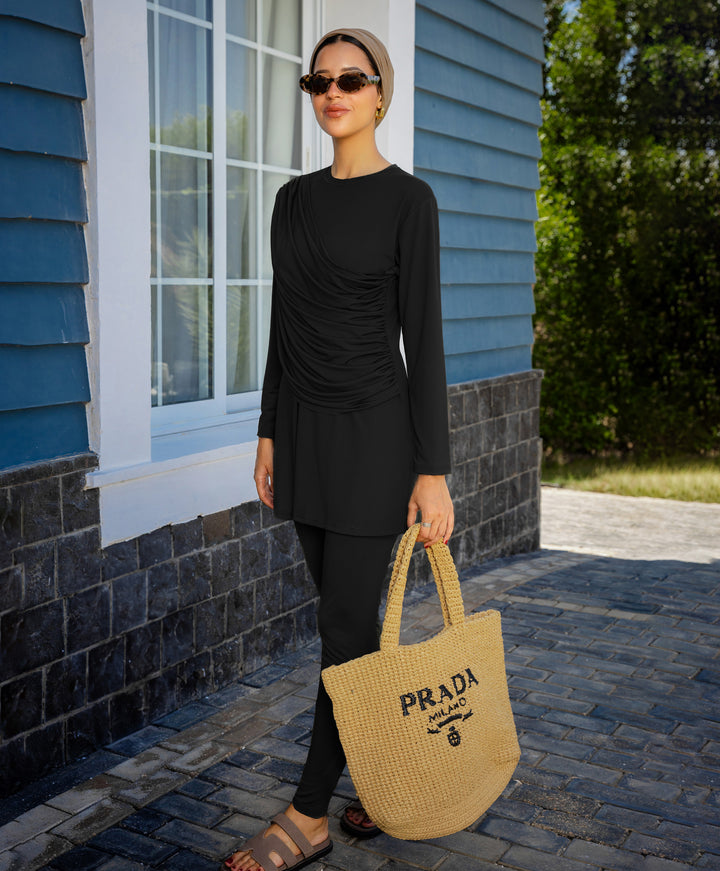 Draped Burkini