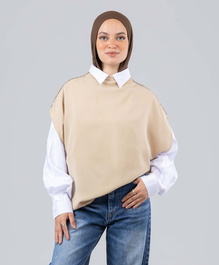 Half Sleeves Shirt