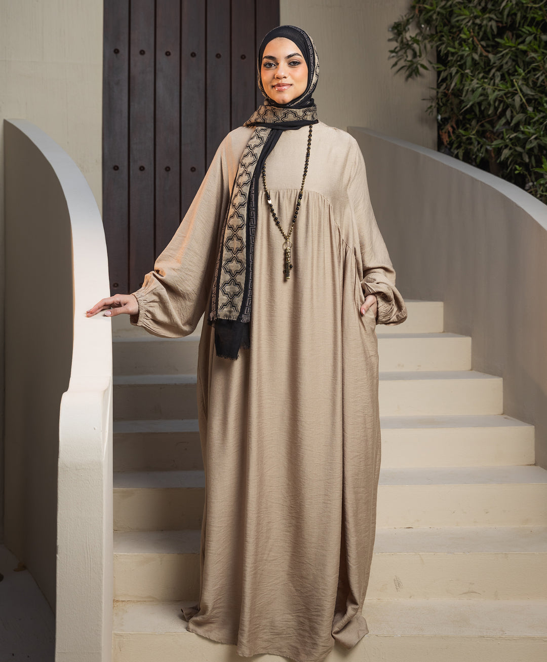 Abaya Dress