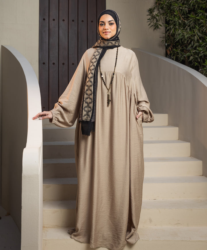 Abaya Dress