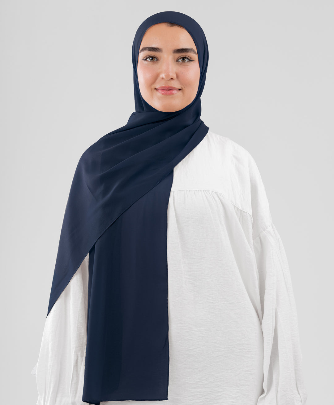 Vital Chiffon Scarf (Small Size)