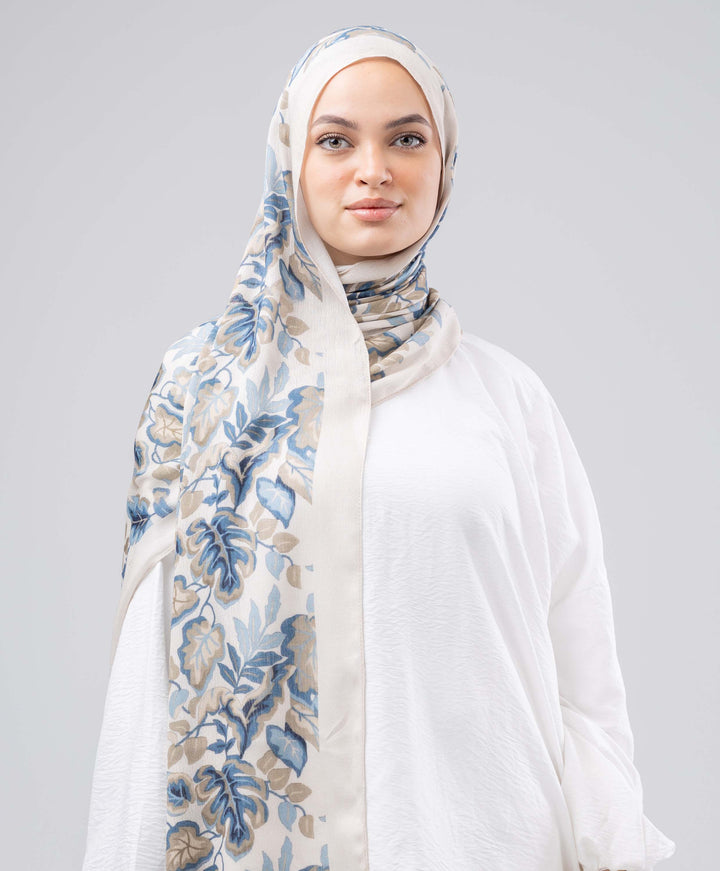 Vine Sponge Scarf