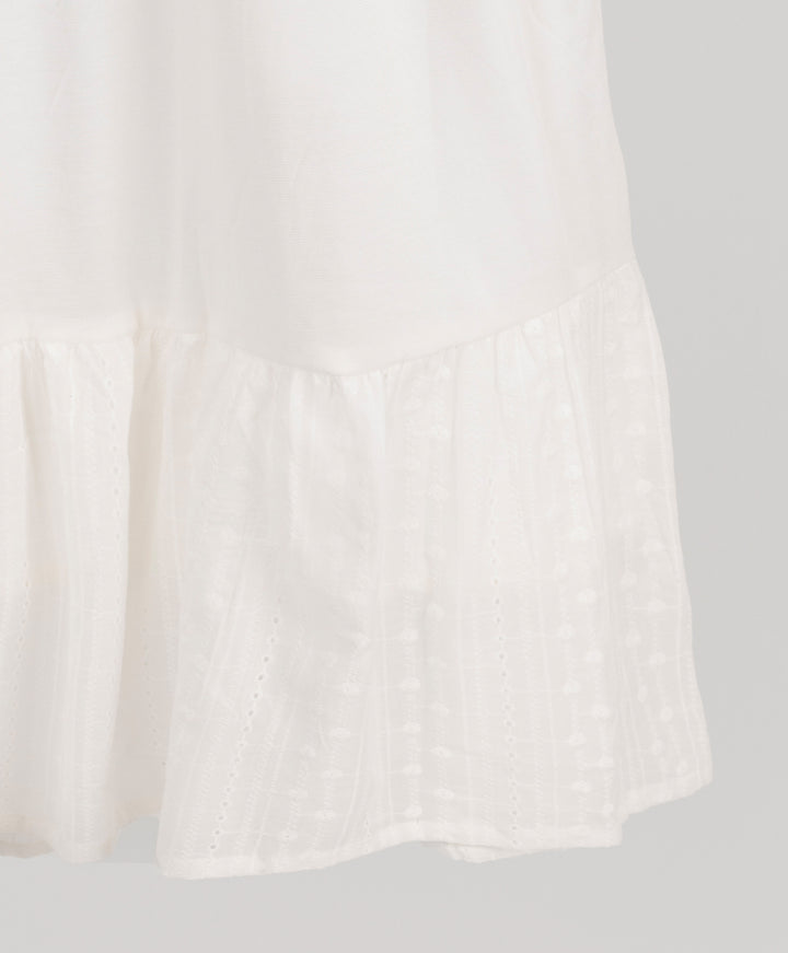 Guipure Lace Dress Extension