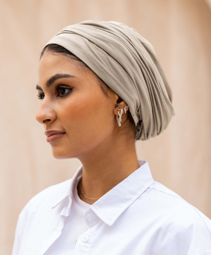 Cotton Lycra Turban