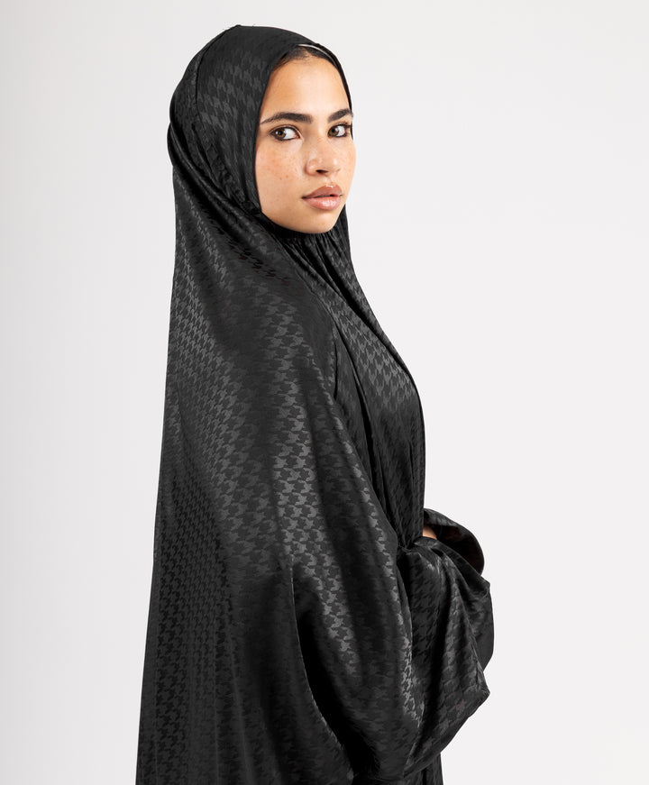 Jacquard Satin Khemar Isdal