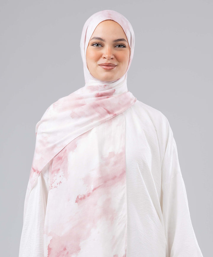 Morning Bloom Modal Scarf