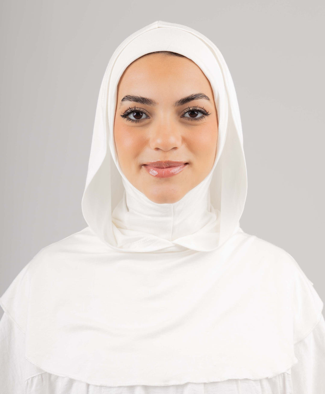 Double Layered Cap