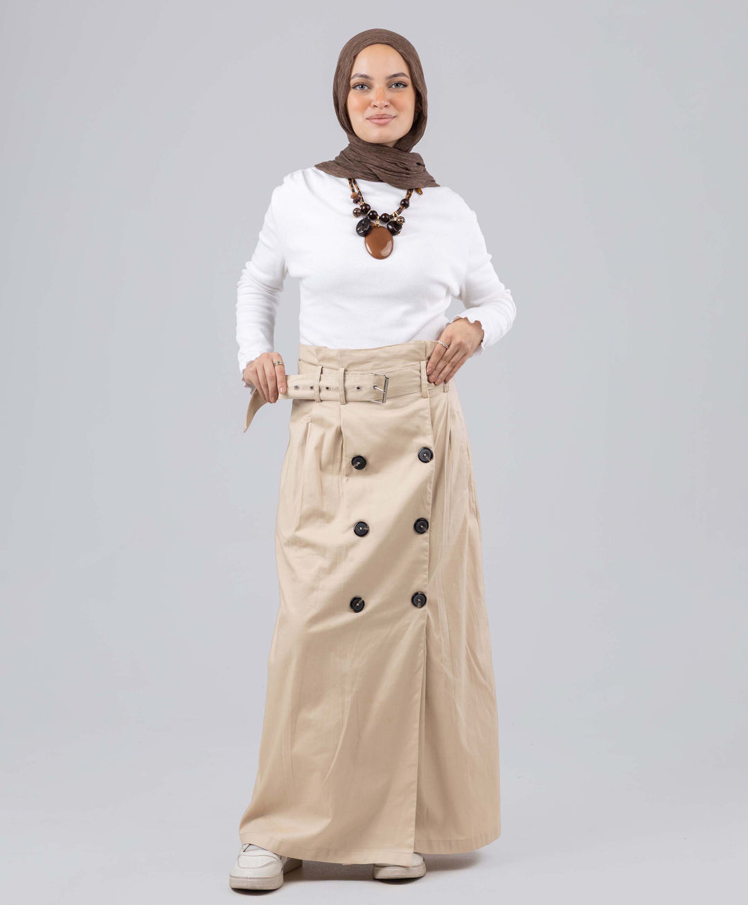 Swaying Skirt