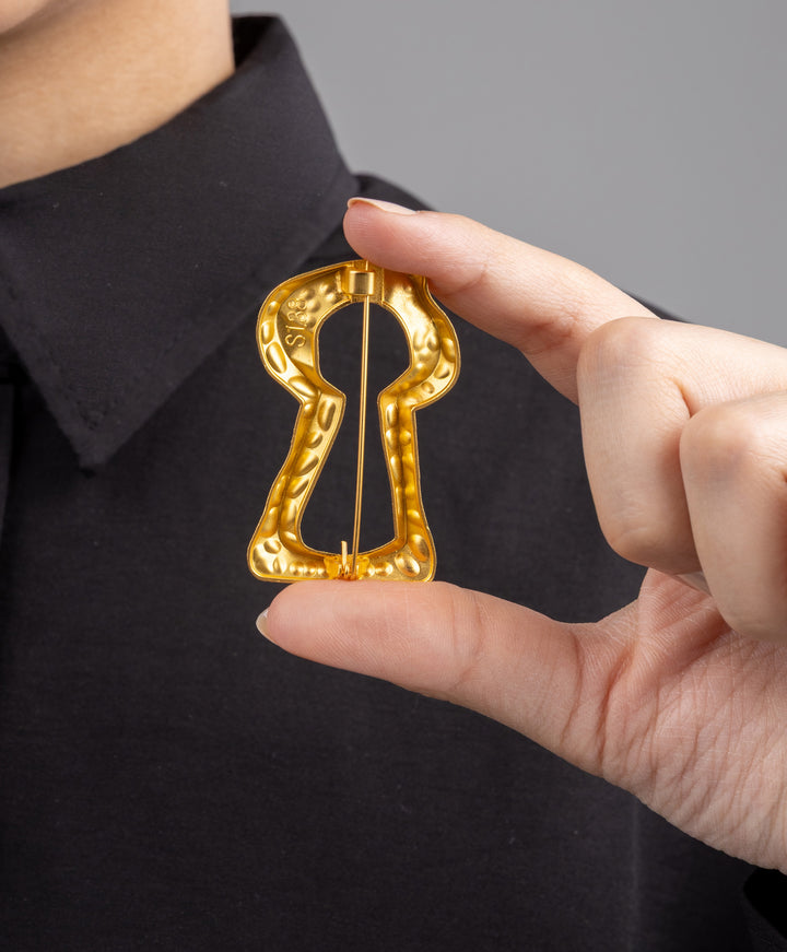 Aurlock Brooch