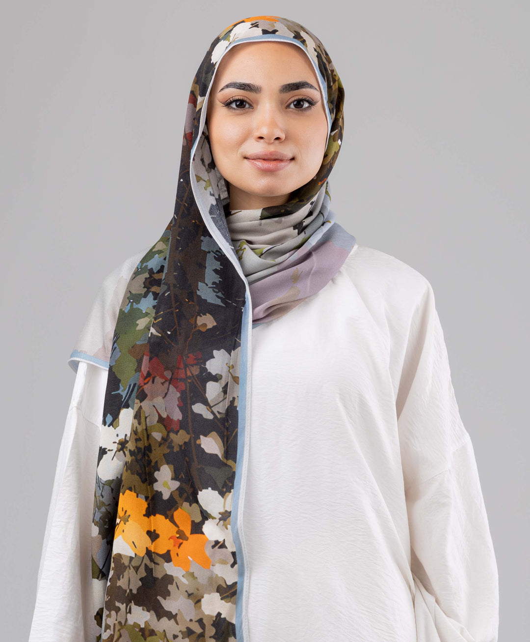 Petal Modal Scarf