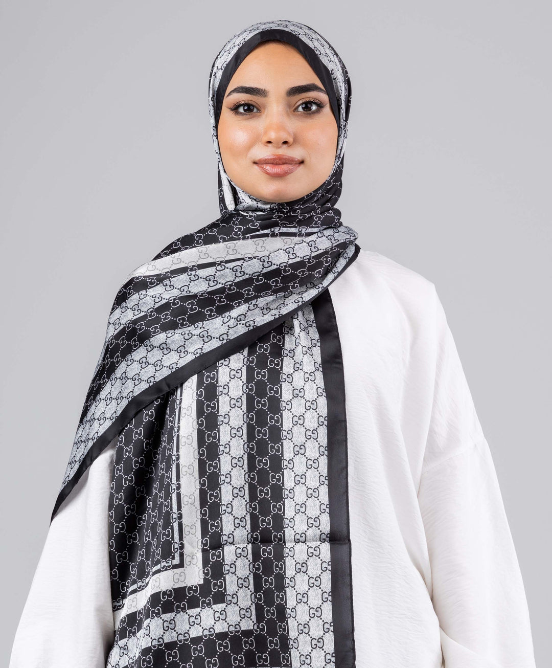Harmony Luxury Silk Scarf