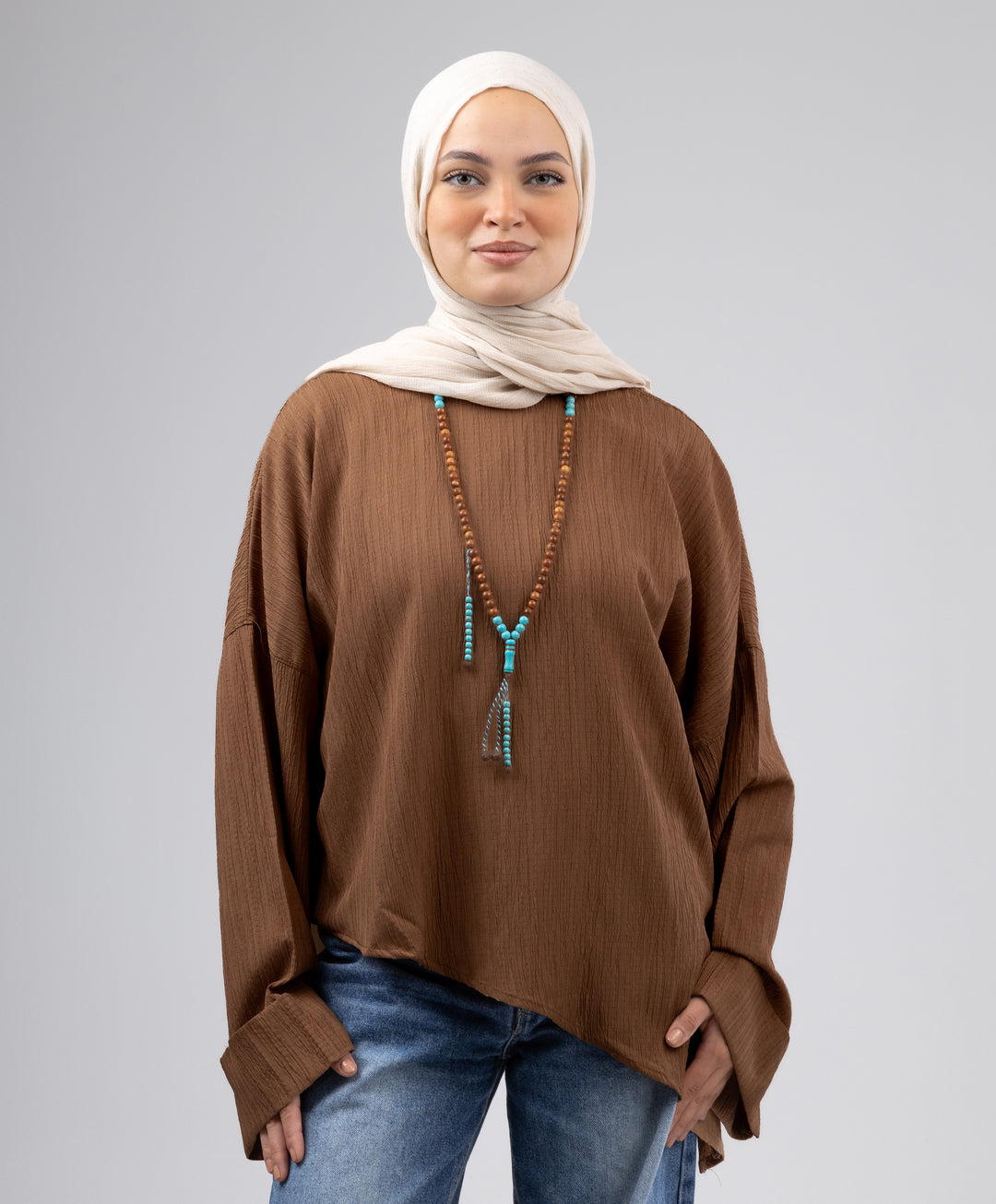 Elara Crinkle Shirt